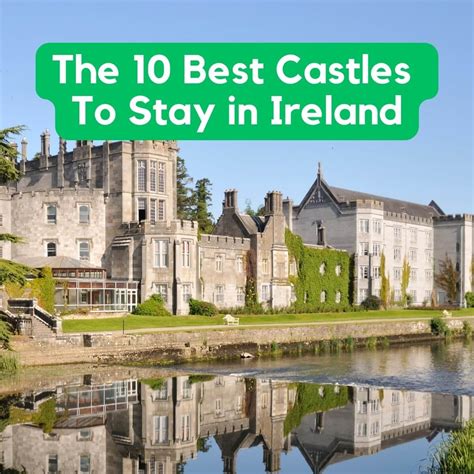 where to stay in ireland