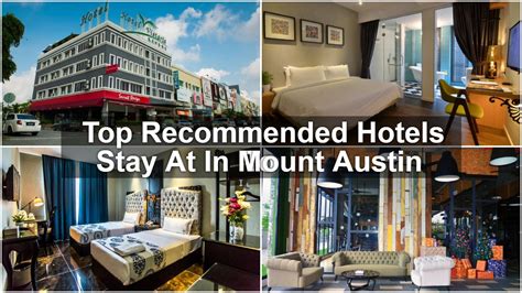 where to stay in mount austin