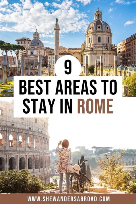 where to stay in rome italy