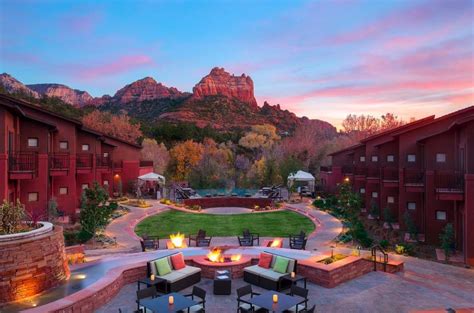 where to stay in sedona