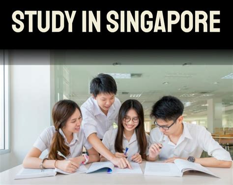 where to study in singapore