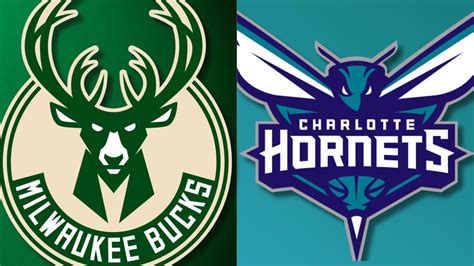 where to watch charlotte hornets vs milwaukee bucks