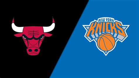 where to watch chicago bulls vs knicks