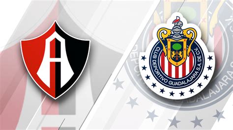 where to watch chivas de guadalajara vs atlas f.c.