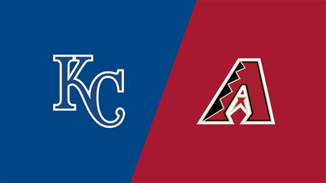 where to watch diamondbacks vs kansas city royals