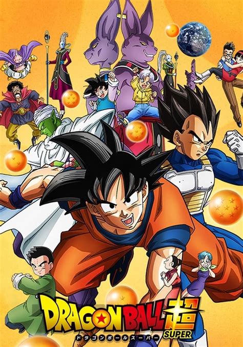 where to watch dragon ball super