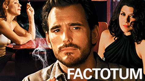 where to watch factotum