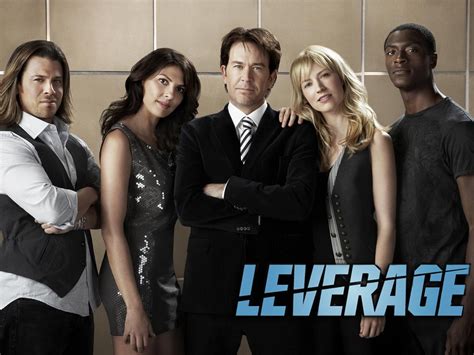 where to watch leverage