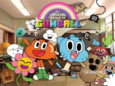 where to watch the amazing world of gumball