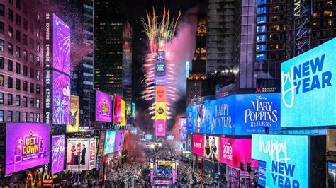 where to watch the ball drop