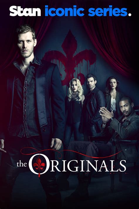 where to watch the originals