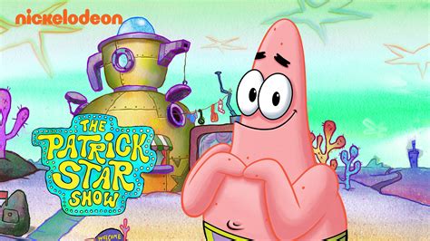 where to watch the patrick star show