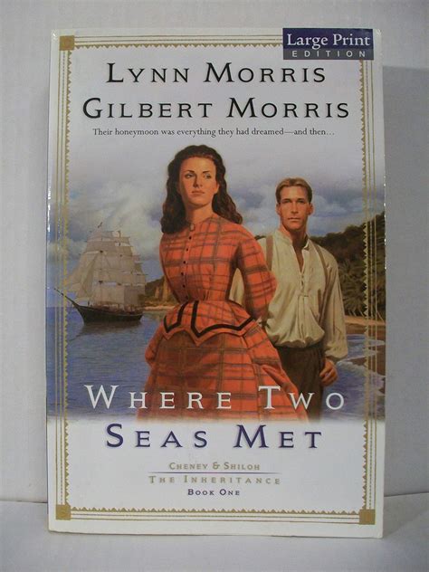 where two seas met cheney and shiloh the inheritance 1 lynn morris Epub