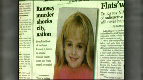 where was jonbenet blood in room