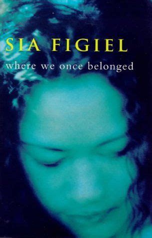 where we once belonged sia figiel PDF