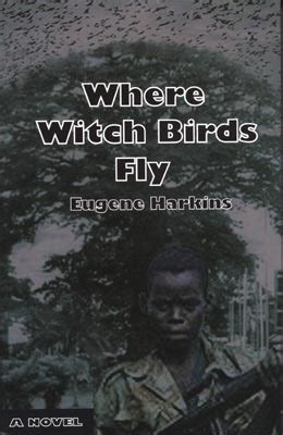 where witch birds fly Reader