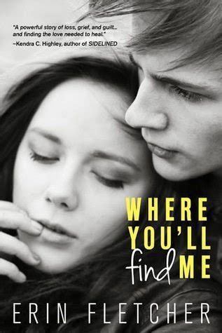 where youll find me kindle edition erin fletcher Doc