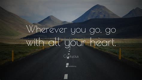 wherever you would go