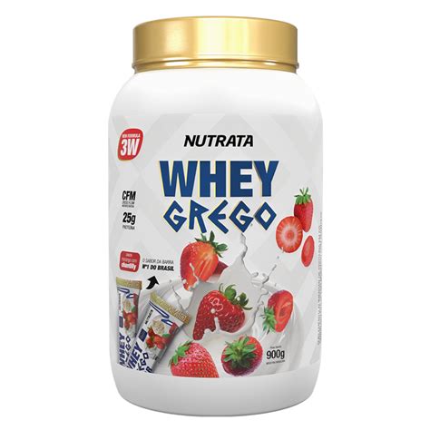 whey grego