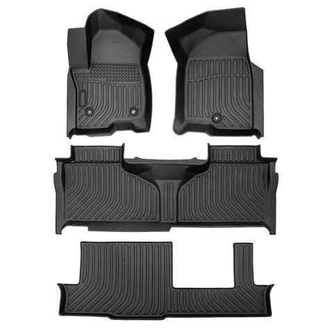 which all weather floor mats go with ford lightning