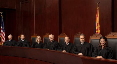 which arizona supreme court justices voted against abortion