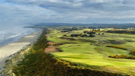 which bandon dunes course can you play the fastest