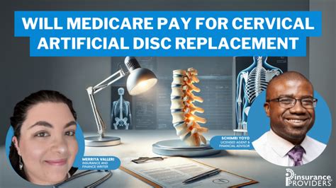 which cervical artificial disc devices are covered by medicare