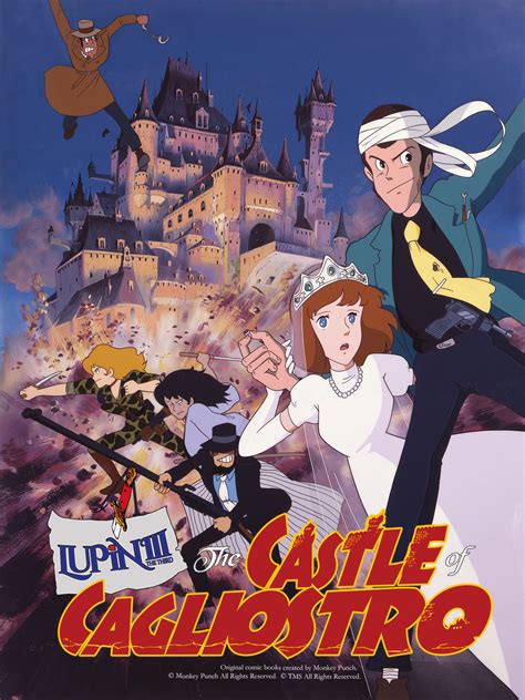 which dub of castle of cagliostro is best