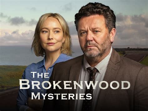 which episode of brokenwood features a palm reader