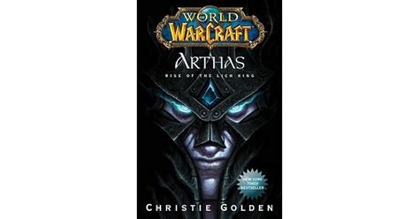 which fantasy novel was arthas based on