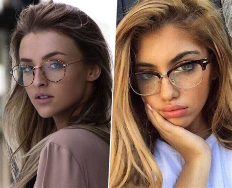 which glasses make nose look smaller