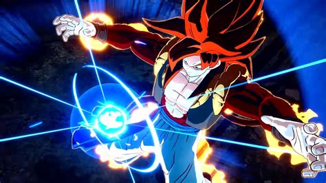 which goku and vegeta combo for gogeta sparking zero