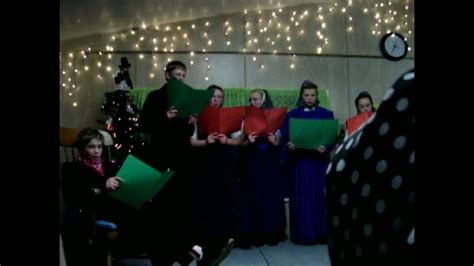 which hutterite colony allows inside christmas life