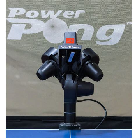 which is better butterfly or power pong robot