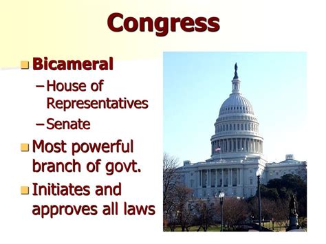 which is the most powerful branch of government