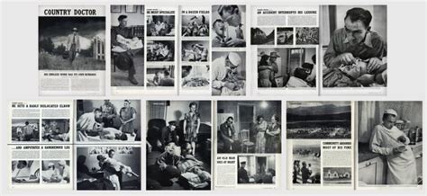 which magazine pioneered the photo essay Epub