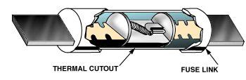 which of the following best describes a dual element fuse