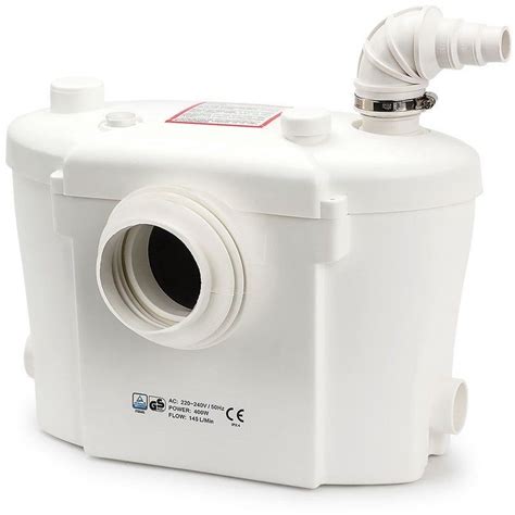 which sanitry macerator pumps 100 metres Doc