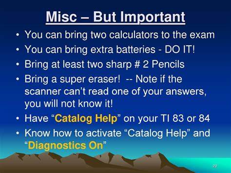 which sections can you use calculators in the ap exam