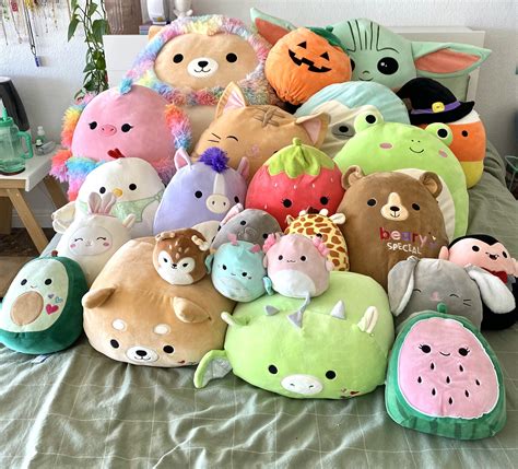 which squishmallow are you