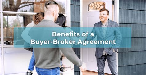 which states require buyer broker agreements