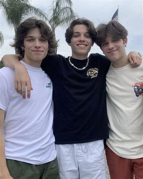 Which Sturniolo Triplet Are You