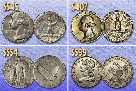 which us coins are worth a lot of money 2024