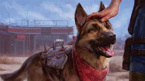 which was the first fcallout game to feature dogmeat