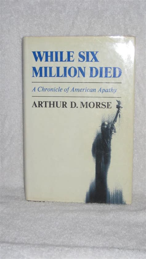 while six million died a chronicle of american apathy Kindle Editon
