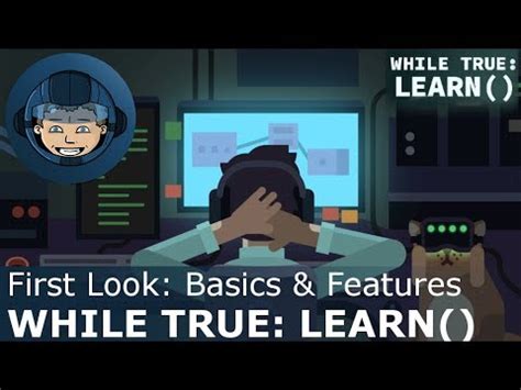While True Learn Walkthrough