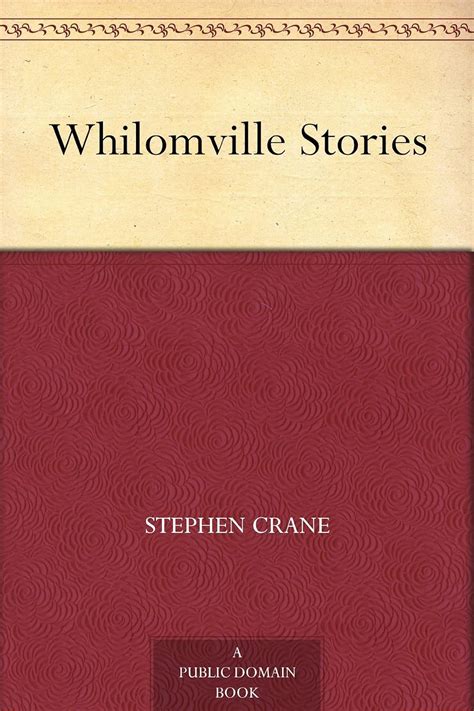 whilomville stories stephen crane Doc