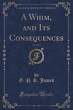 whim consequences vol classic reprint Reader