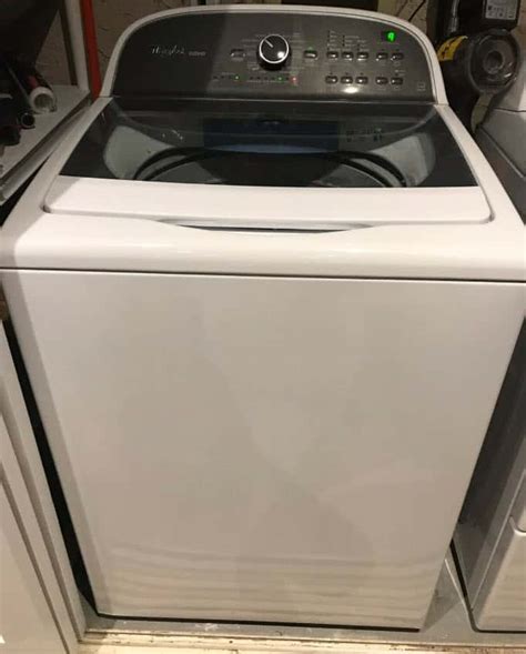 whirlpool cabrio washer problems Epub