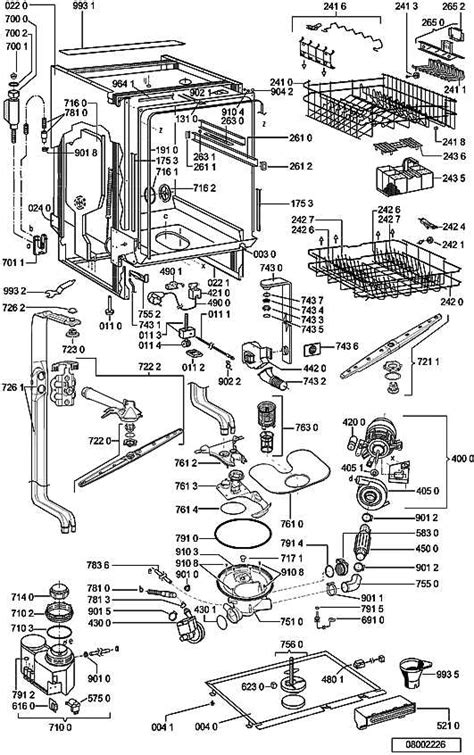 whirlpool dishwasher exploded diagram Doc